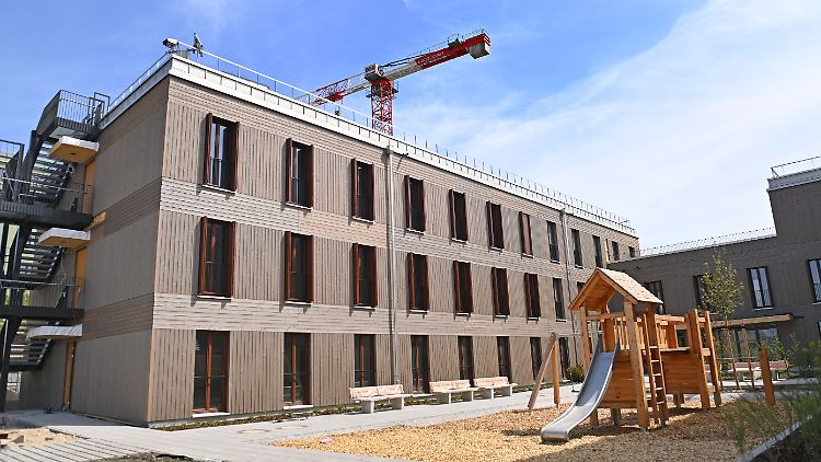 Wie schon in Februar erreichten das Bauhauptgewerbe im März mehr Bestellungen.