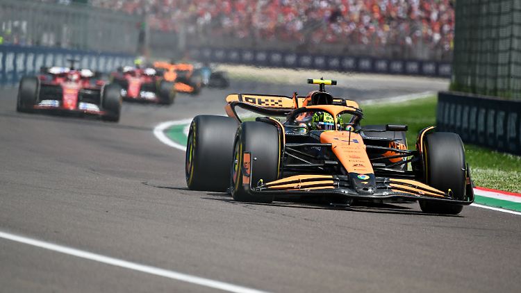 Lando Norris ist der neue Hoffnungsträger der Formel 1.