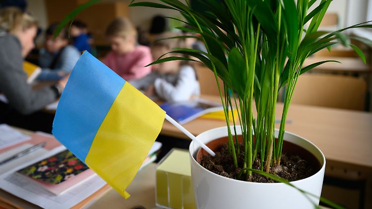 Der ukrainische Botschafter Makeiev begrüßt den Schritt Hessens und hofft auf Nachahmer.