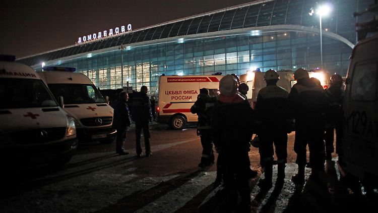 Der Flughafen-Anschlag kostete 36 Menschen das Leben. 