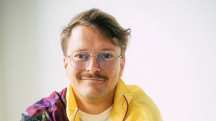 Jannis Johannmeier ist Gründer einer PR-Agentur.