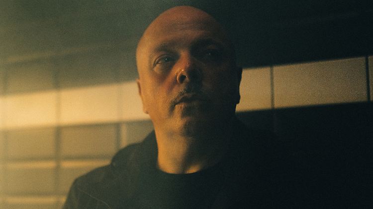 Ronan Harris hat große Pläne für VNV Nation.