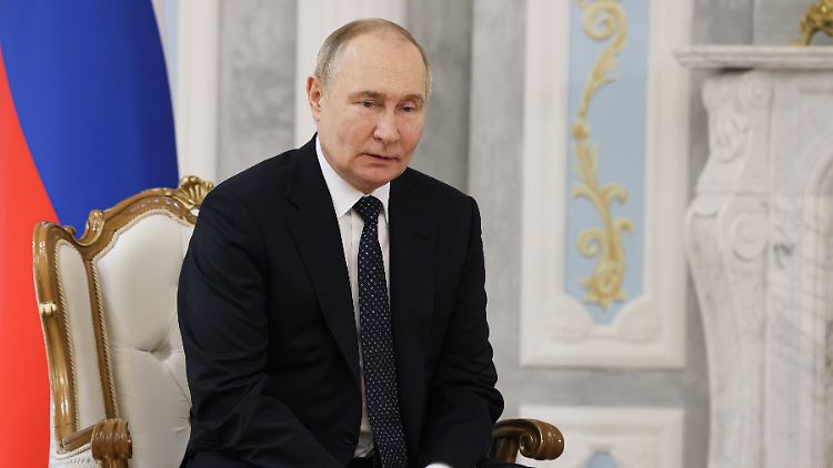 Nach dem zweitägigen Besuch in Belarus wird Putin am Sonntag in Usbekistan erwartet.