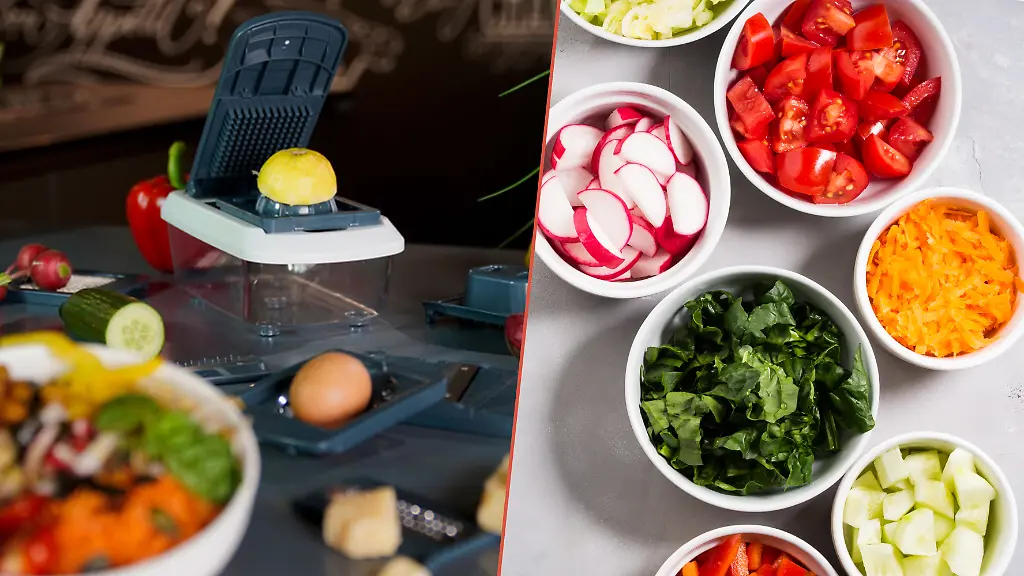 Nicer Dicer: Wie gut schneidet Aldis Alternative ab?