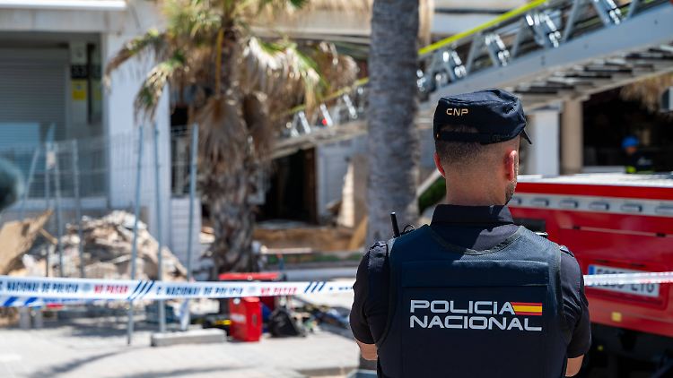 Das Paar aus Deutschland war ohne seine beiden Kinder verreist.