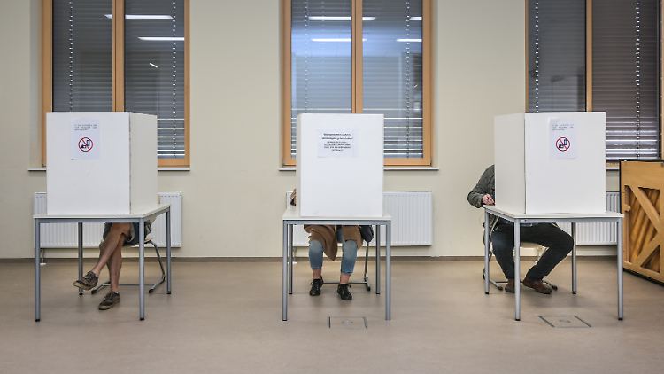 In der Landeshauptstadt Erfurt wurde unter anderem der Oberbürgermeister neu gewählt.