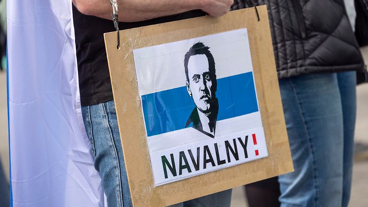 Informell wird der neue Rechtsrahmen in Brüssel auch als Nawalny-Sanktionsregime bezeichnet.
