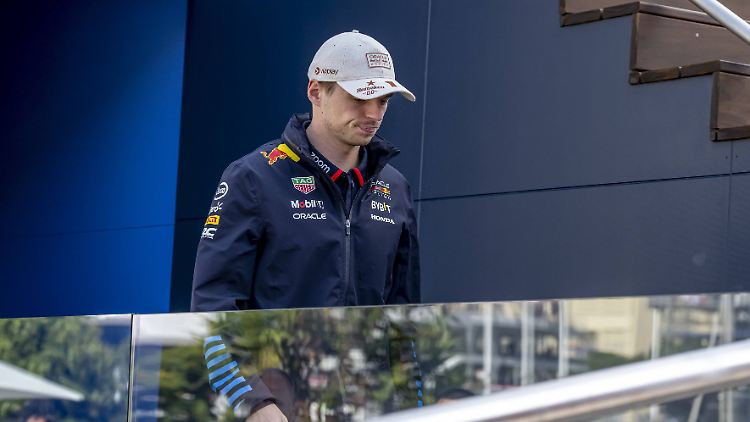 Max Verstappen hat ein hartes Wochenende in Monaco hinter sich.
