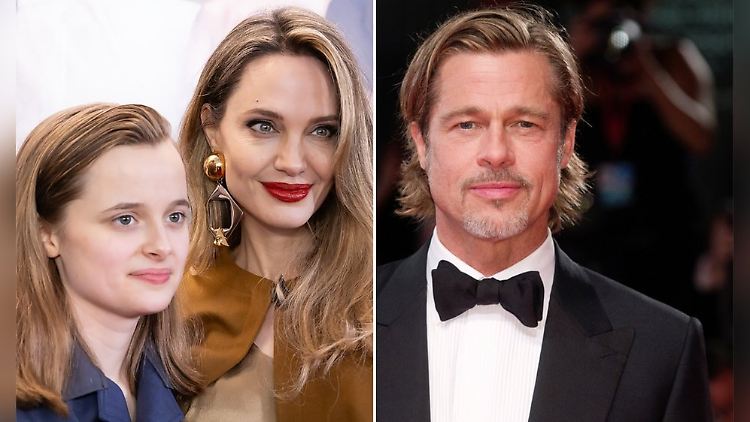 Angelina Jolie und Brad Pitt drei leibliche und drei adoptierte Kinder.