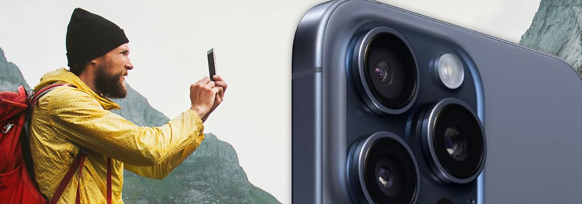 Die besten Kameratipps zum iPhone 15 Pro kannten bisher nur Insider.