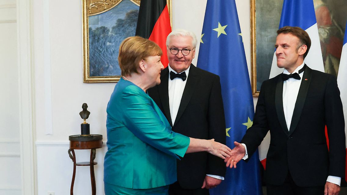So sieht Freude aus.