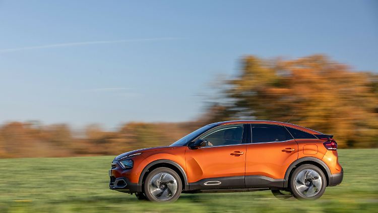 Citroën C4 "You": Der ordentlich ausgestattete Kompakt-Crossover kostet keine 20.000 Euro.