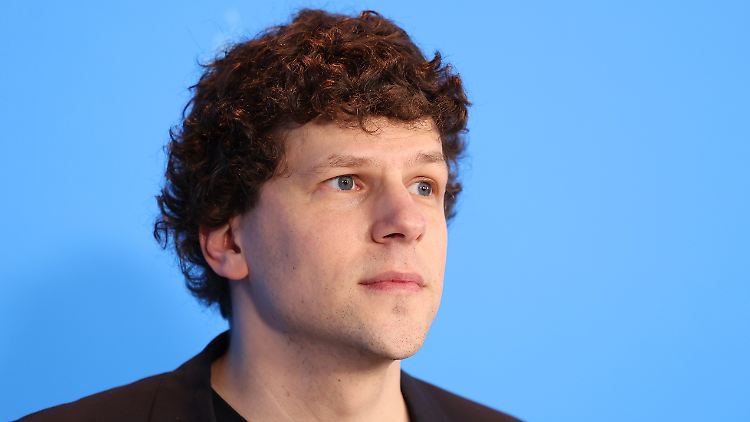 Jesse Eisenberg wurde mit Filmen wie "The Social Network", "Die Unfassbaren" und "Zombieland" bekannt. 