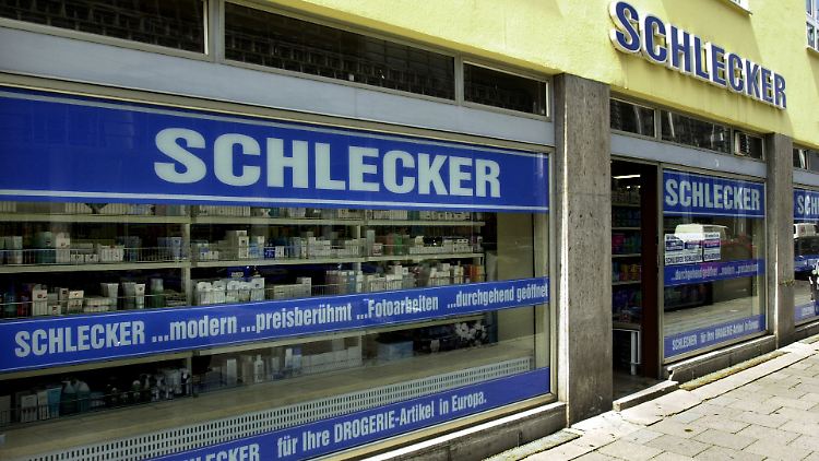 Schlecker hatte zu Hochzeiten europaweit rund 14.000 Filialen. 