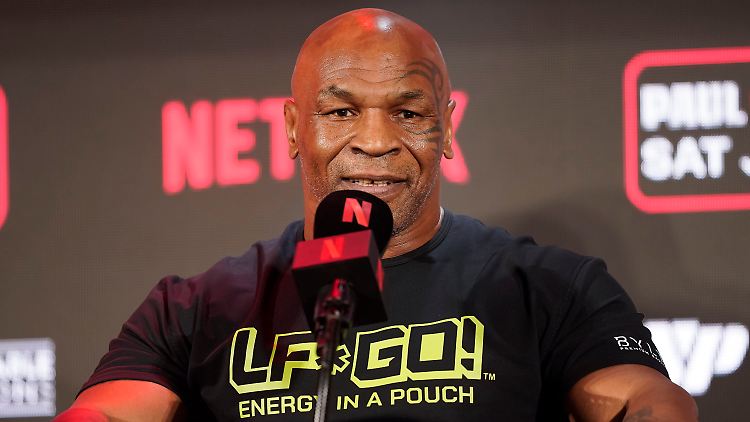 Kehrt aus der Box-Rente zurück: Mike Tyson.