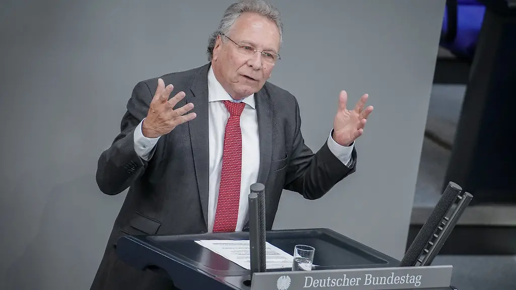 Klaus-Ernst-Bundestagsabgeordneter-der-Partei-Die-Linke