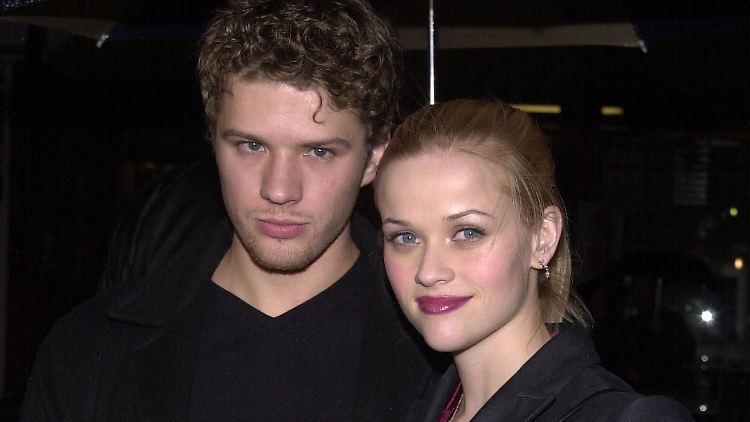 Lange ist es her: Ryan Philippe und Reese Witherspoon im Jahr 2001.