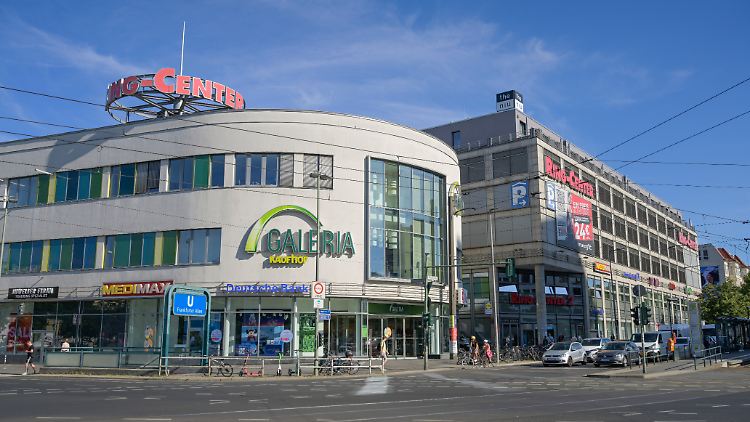 Die Filiale im Berliner Ringcenter gehört zu den Objekten, die geschlossen werden. 