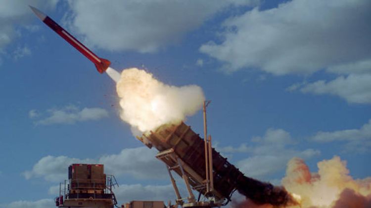 Für die Ukraine eine Waffe, die effektiv gegen russische Luftangriffe schützen kann: Das Patriot-System aus den USA
