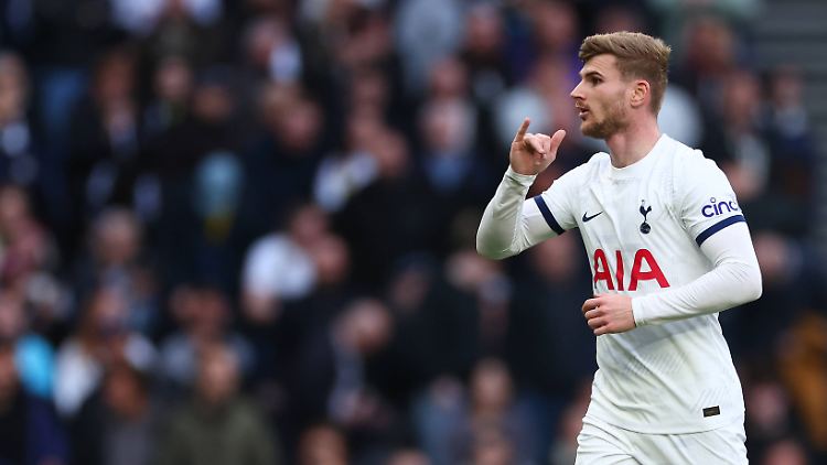 Die Spurs setzen weiter auf Werner.