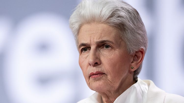 Fällt nicht zum ersten Mal als harsche Kritikerin von Scholz auf: die FDP-Politikerin Marie-Agnes Strack-Zimmermann. 