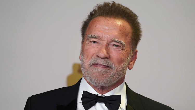 Muss sich von Albert S. Ruddy verabschieden: Arnold Schwarzenegger.