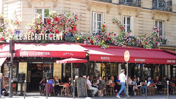 Auch in Paris sollte man die richtigen Adressen kennen.