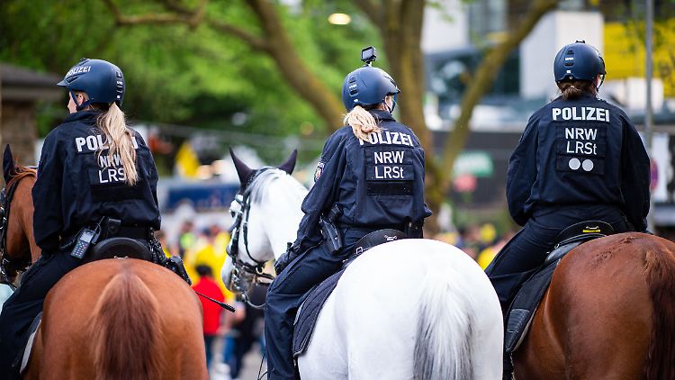 Die EM wird auch für die Sicherheitsbehörden ein Kraftakt.