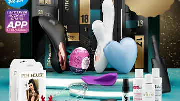 ab wieviel jahren darf man sexspielzeug kaufen Sexy Adventskalender