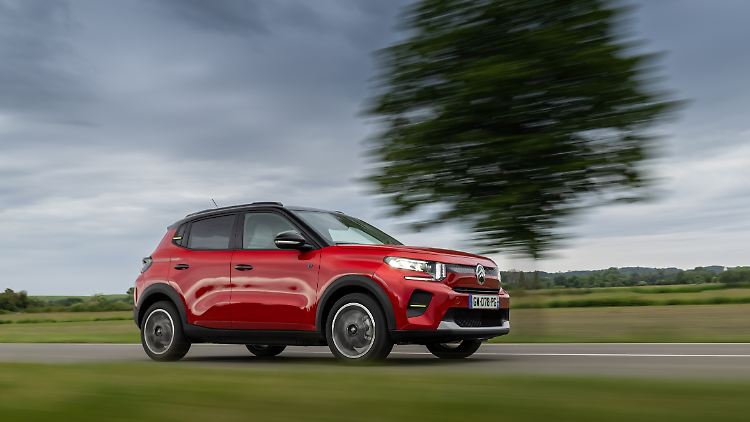 Citroën bringt die E-Variante des C3 im Juli zu Preisen ab 23.300 Euro in den Handel.