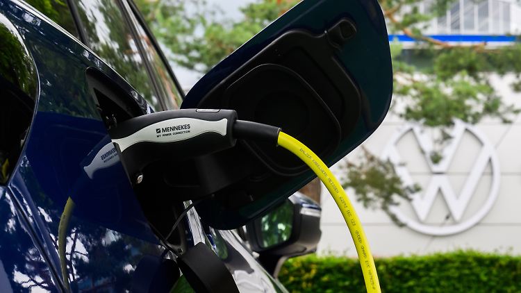 In E-Autos sieht VW die Zukunft der Branche.