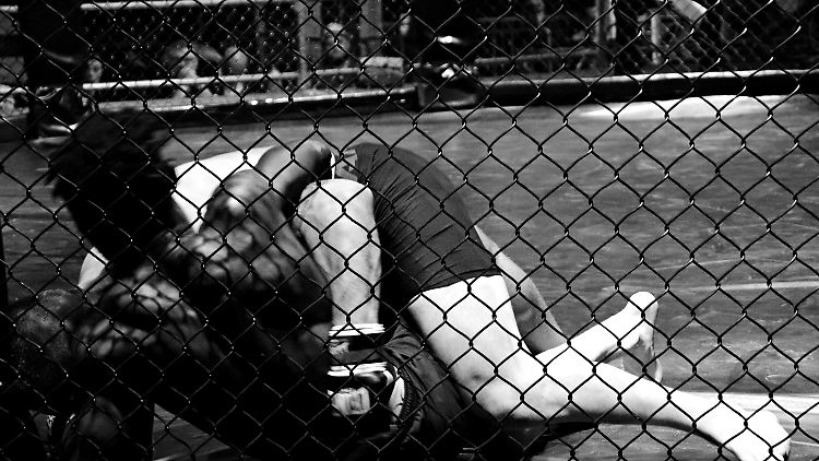 MMA-Veranstalter wollen Rechts- und Linksextremen im Sport keine Plattform geben.