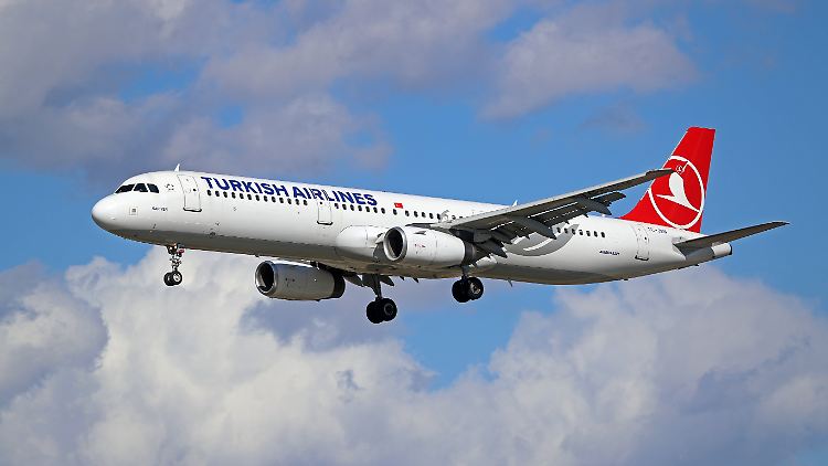 Der Vorfall ereignete sich auf einem Kurzstreckenflug der Turkish Airlines. (Symbolfoto)