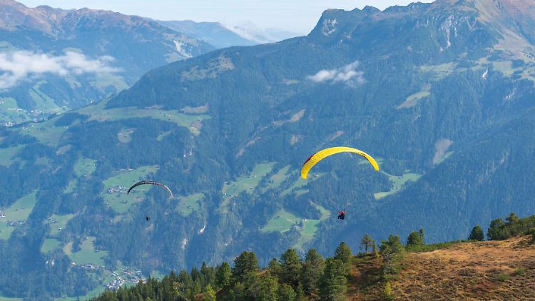 Beide Unfälle ereigneten sich rund um die Emberger Alm im österreichischem Drautal (Symbolbild).