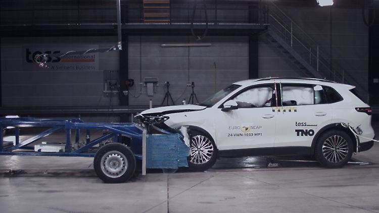 Euro NCAP ist eine Gesellschaft europäischer Verkehrsministerien, Automobilclubs und Versicherungsverbände mit Sitz in Brüssel.