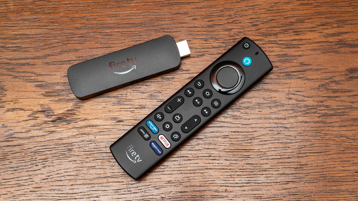 Streaming auf Top-Niveau: Fire TV Stick 4K Max macht lahme
