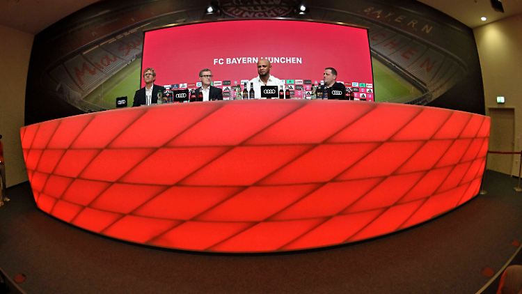 Der FC Bayern erhofft sich viel von Vincent Kompany.