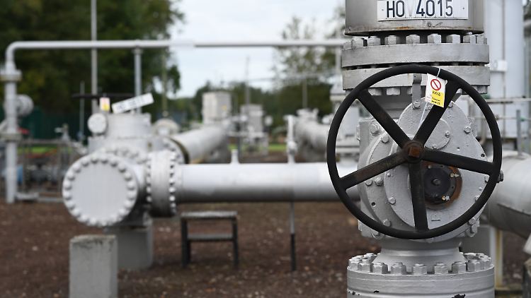 Erdgasleitungen sollen künftig vielfach auch zum Transport von Wasserstoff genutzt werden.