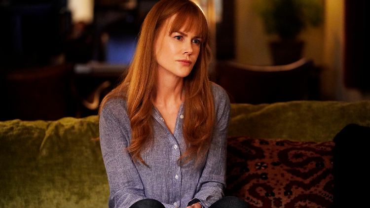 In zwei Staffeln von "Big Little Lies" hat sie bereits mitgewirkt: Nicole Kidman.