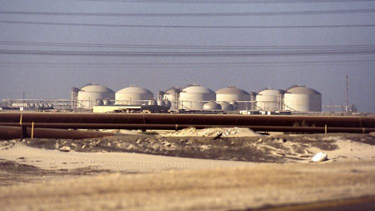 Die Aramco-Aktie hat auf US-Dollar-Basis inklusive Dividende seit dem Börsenstart 2019 um mehr als 20 Prozent zugelegt.
