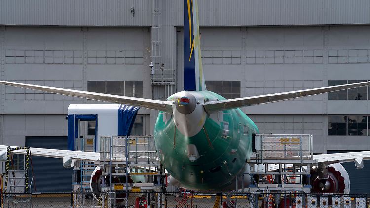 In der Produktion von Boeing stehen Veränderungen bevor.