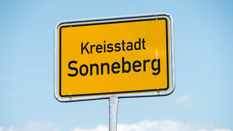 Sonneberg ist eine Hochburg der AfD.