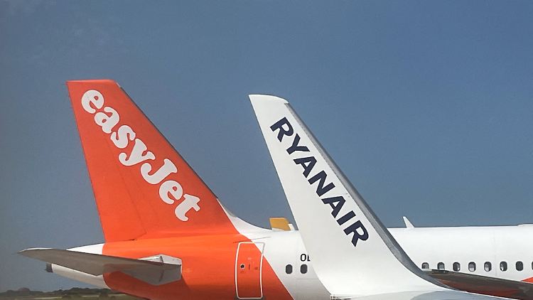 Die Geldbußen stellen eine Herausforderung für das Geschäftsmodell der Billigflieger dar.