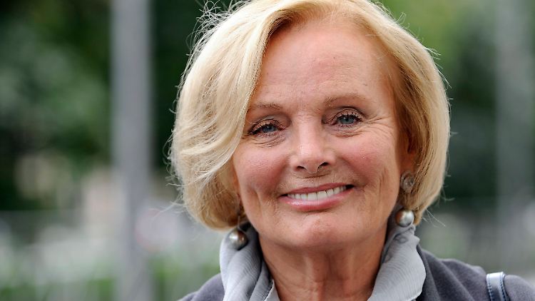 Ruth Maria Kubitschek lebte zuletzt in der Schweiz.