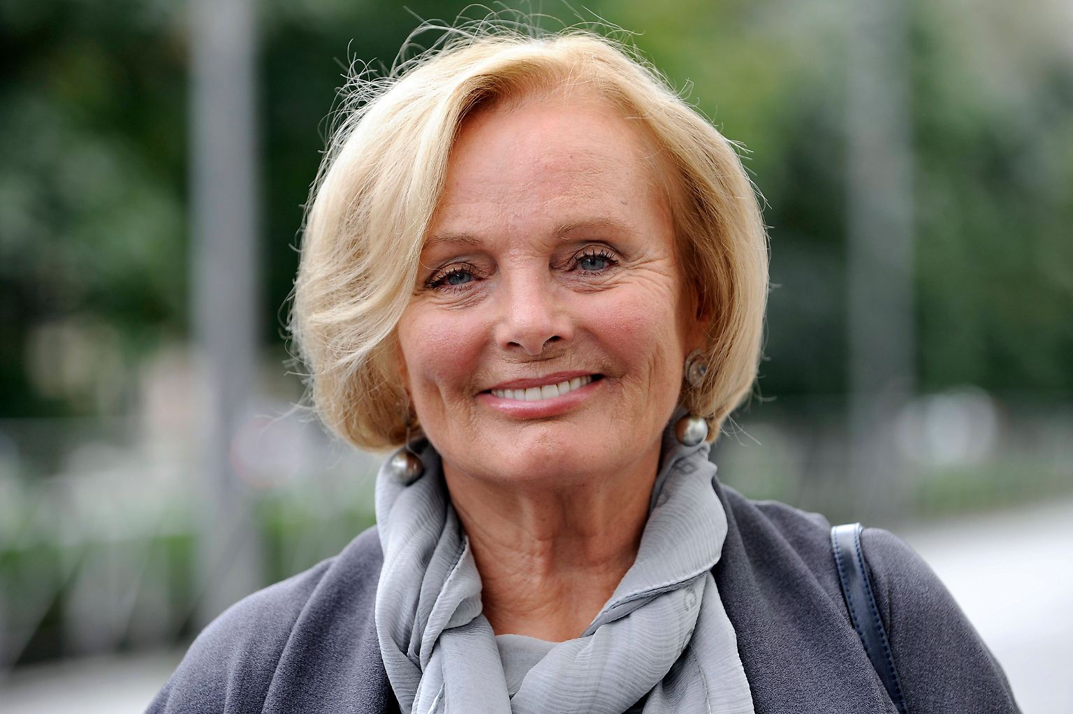 Ein vielseitiges Talent - so ein Kompliment war bei Ruth Maria Kubitschek eine glatte Untertreibung. 