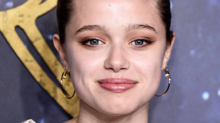 Wie ihre Schwestern will sich wohl auch Shiloh Jolie-Pitt von ihrem Vater distanzieren.