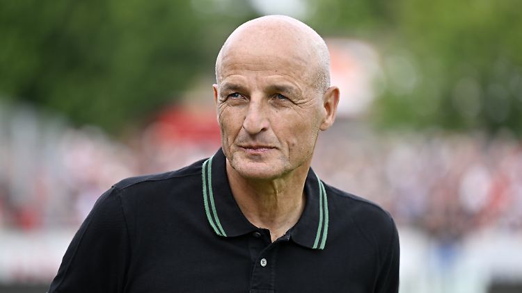 Peter Zeidler wechselt aus St. Gallen nach Bochum.