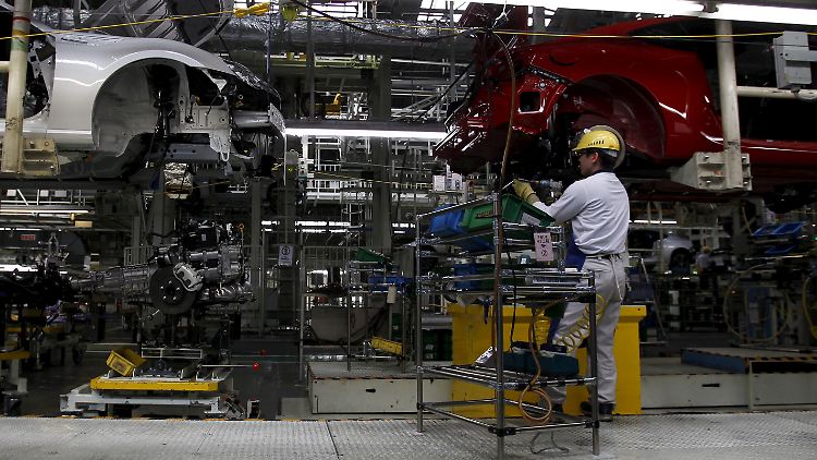 Bei Toyota wurden bei internen Untersuchungen bei sieben Modellen Unregelmäßigkeiten festgestellt.