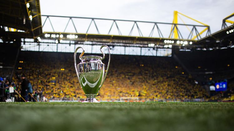 Den Henkelpott konnten die Dortmunder nicht holen. Die erfolgreiche Champions-League-Saison bescherte ihnen dennoch Einnahmen von mehr als 100 Millionen Euro. 