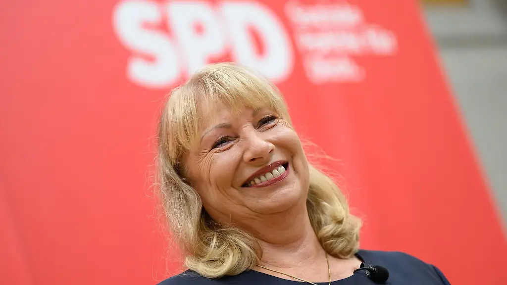 Petra-Koepping-SPD-Sozialministerin-von-Sachsen